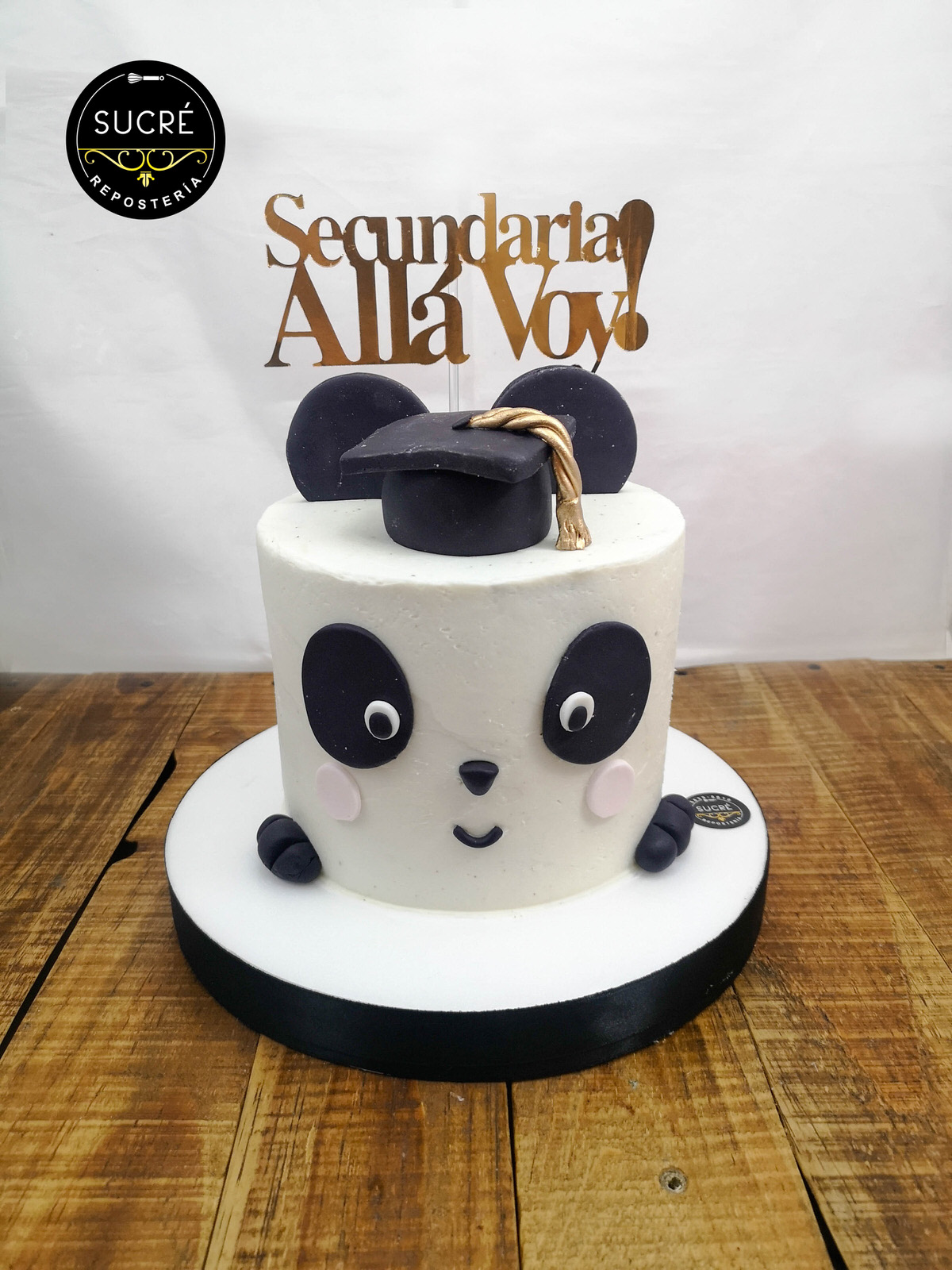 Pasteles de Graduación, image size:1200x1600