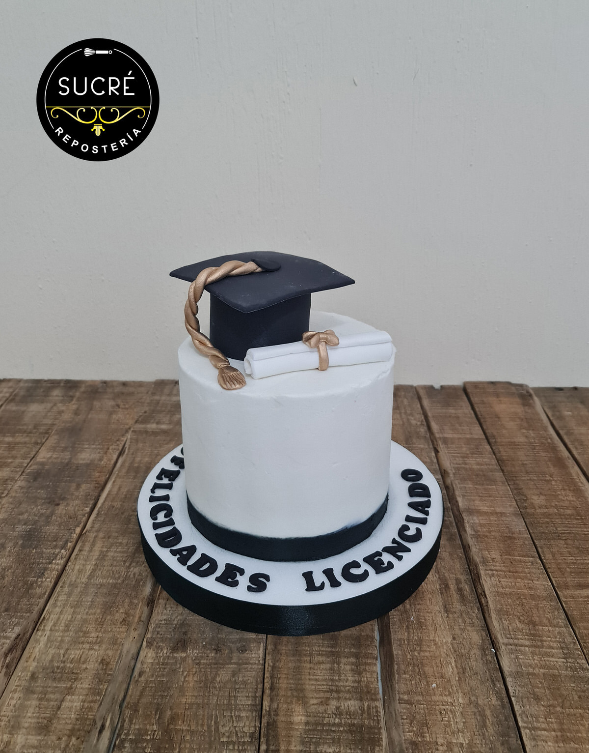 Pasteles de Graduación, image size:1200x1532