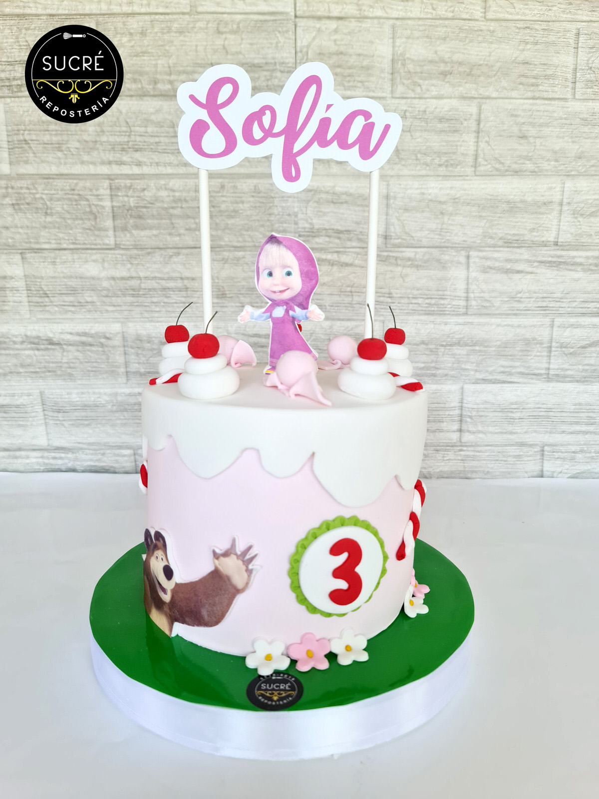 Pasteles Personalizados – SUCRÉ Repostería Guatemala