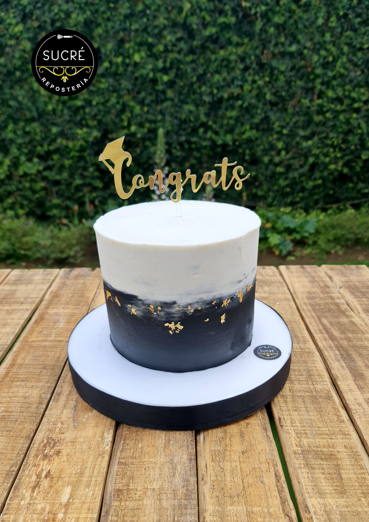 Pasteles de Graduación, image size:1200x1695