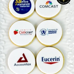 Galletas Empresariales